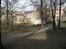 zahrada Petrinum