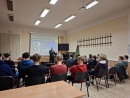 Beseda na téma: Práce s bezdomovci