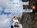 Horolezení na Stránské skále