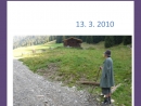 jarní víkendovka